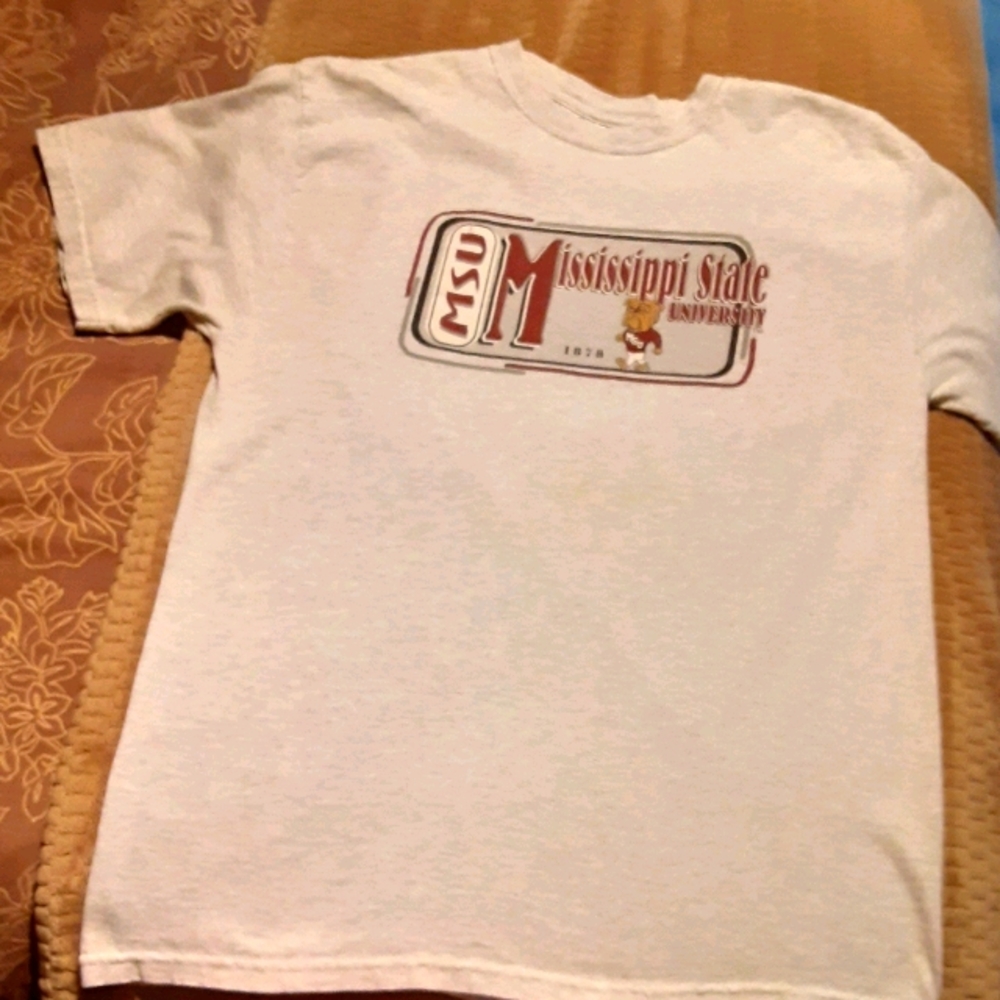 Mississippi State tee shirt